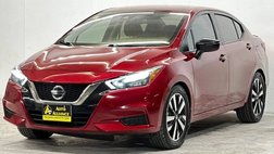 2022 Nissan Versa SR