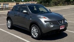 2011 Nissan JUKE S