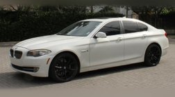 2011 BMW 5 Series 528i