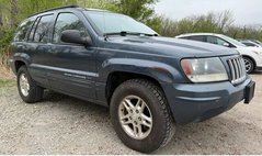 2004 Jeep Grand Cherokee Laredo