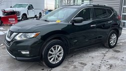 2018 Nissan Rogue Hybrid SV