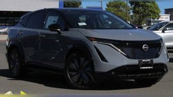 2025 Nissan Ariya Platinum+ e-4ORCE