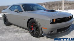 2018 Dodge Challenger 392 HEMI Scat Pack Shaker