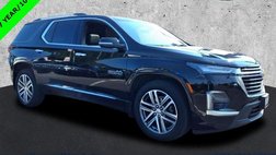 2023 Chevrolet Traverse High Country