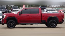 2023 GMC Sierra 2500HD AT4