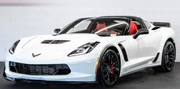 2015 Chevrolet Corvette Z06