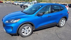 2020 Ford Escape S