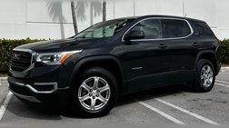 2019 GMC Acadia SLE-1