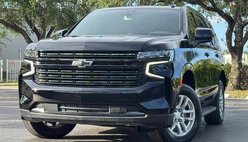 2021 Chevrolet Tahoe RST