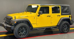 2008 Jeep Wrangler Unlimited Rubicon