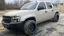 2007 Chevrolet Avalanche K1500