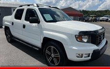 2014 Honda Ridgeline Sport