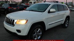 2012 Jeep Grand Cherokee Laredo