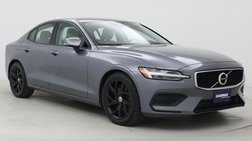 2020 Volvo S60 T6 Momentum