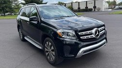 2018 Mercedes-Benz GLS GLS 450