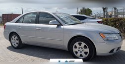 2010 Hyundai Sonata GLS