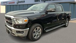 2019 Ram Ram Pickup 1500 Big Horn