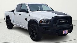2020 Ram Ram Pickup 1500 Classic Warlock
