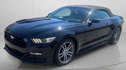2016 Ford Mustang EcoBoost Premium