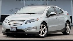 2011 Chevrolet Volt Premium
