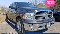 2018 Ram Ram Pickup 1500 Big Horn
