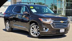 2018 Chevrolet Traverse High Country
