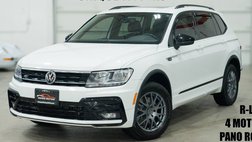 2020 Volkswagen Tiguan SE R-Line Black 4Motion