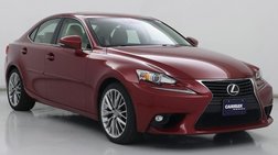 2015 Lexus IS 250 IS 250