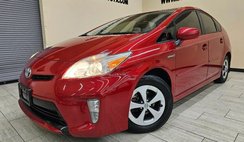 2012 Toyota Prius One