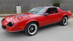 1986 Chevrolet Camaro Z28