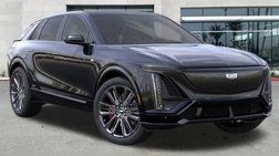 2026 Cadillac LYRIQ-V Base