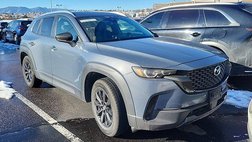 2024 Mazda CX-50 2.5 S Preferred