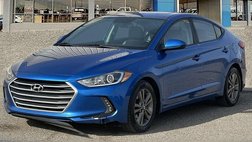 2018 Hyundai Elantra Value Edition
