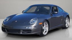2007 Porsche 911 Carrera S