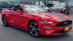 2020 Ford Mustang EcoBoost