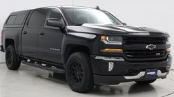 2018 Chevrolet Silverado 1500 LT Z71