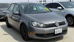2013 Volkswagen Golf 2.5L PZEV