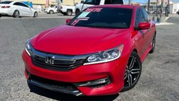2017 Honda Accord Sport