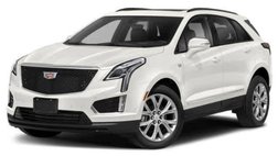 2022 Cadillac XT5 Sport