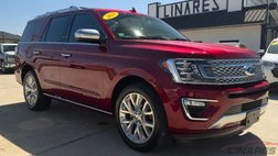 2018 Ford Expedition Platinum