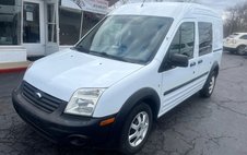 2010 Ford Transit Connect XL