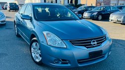 2011 Nissan Altima 2.5 S