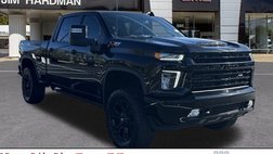 2022 Chevrolet Silverado 2500HD LTZ