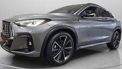 2023 Infiniti QX55 Luxe