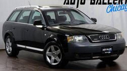 2002 Audi Allroad quattro