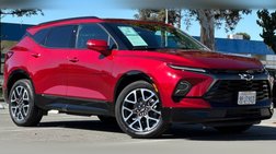 2023 Chevrolet Blazer RS