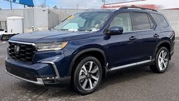 2023 Honda Pilot Touring