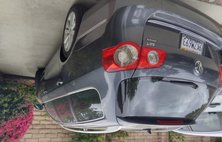 2010 Volkswagen Passat Komfort PZEV