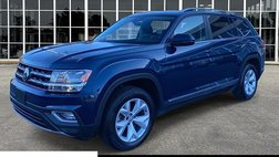 2018 Volkswagen Atlas V6 SEL 4Motion