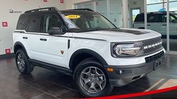 2024 Ford Bronco Sport Badlands
